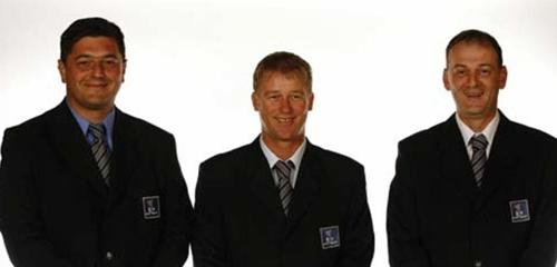 Mahir Kadric, Urban Legat, Dejan Saran